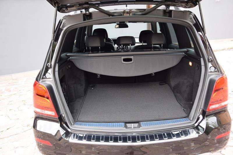 Mercedes-Benz GLK • 2013 • 163,000 km 2