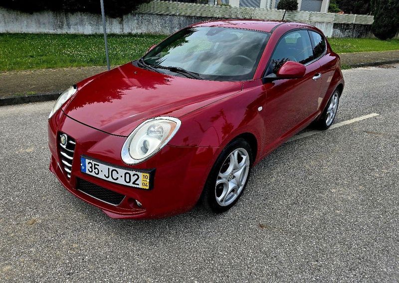 Alfa Romeo MiTo • 2010 • 120,000 km 1