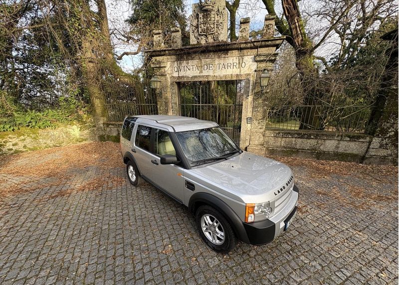 Land Rover Discovery • 2005 • 200,000 km 6
