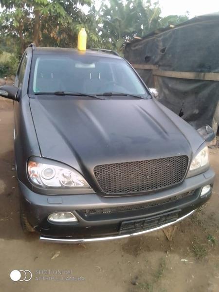 Mercedes-Benz ML 400 • 2008 • 122,000 km 14