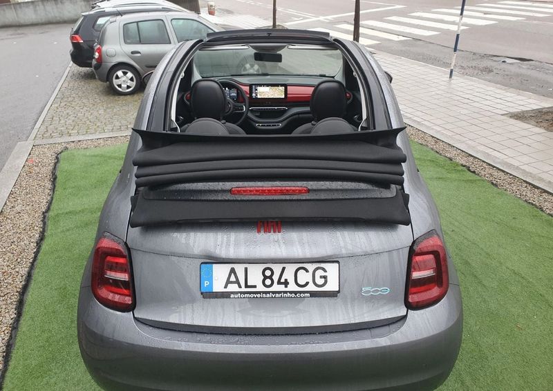 Fiat 500e • 2021 • 32,000 km 8