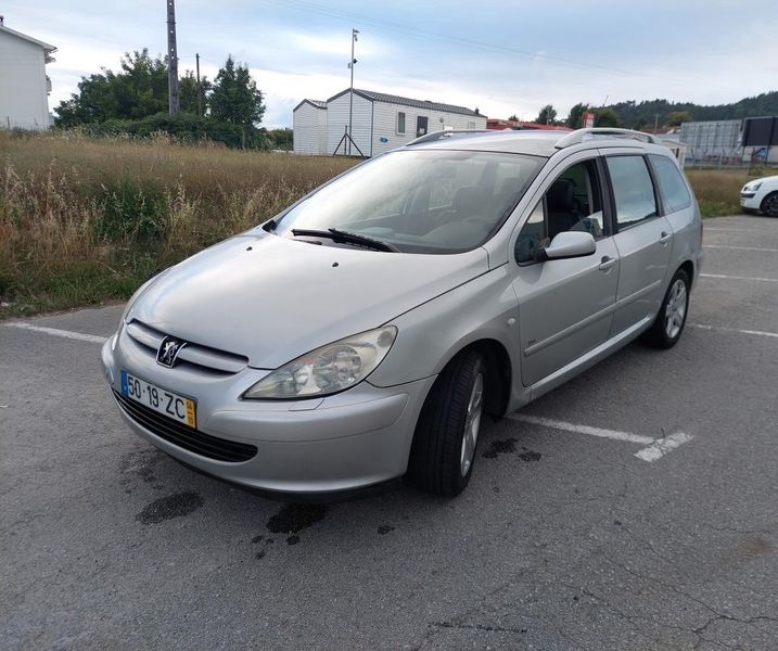 Peugeot 307 • 2004 • 230,000 km 1