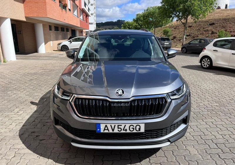 Škoda Kodiaq • 2023 • 30,000 km 2