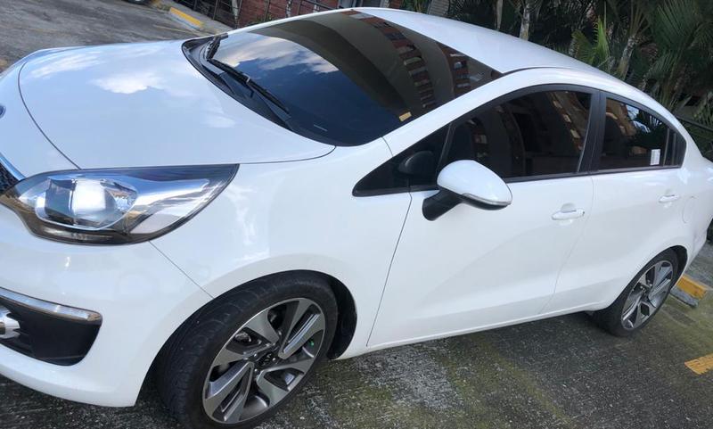 Kia Rio sedan • 2017 • 44,000 km 19