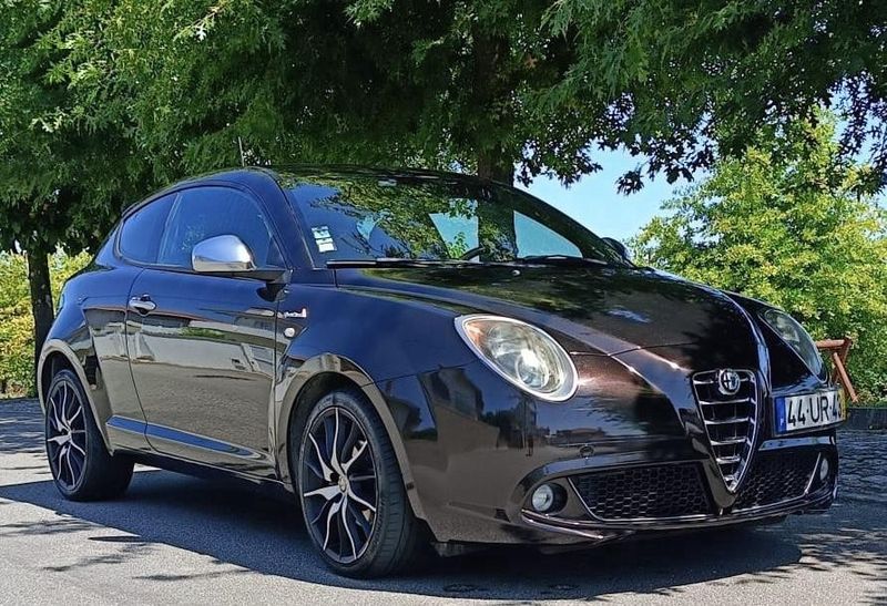 Alfa Romeo MiTo • 2014 • 80,000 km 1