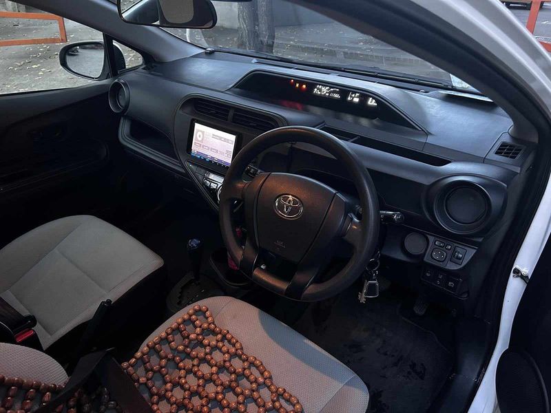 Toyota Agya • 2017 • 100,000 km 6