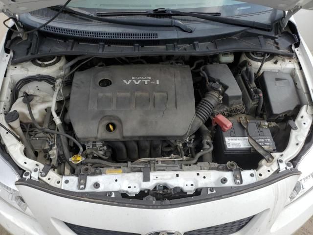 Toyota Corolla • 2009 • 10,000 mi 10