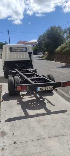 Mitsubishi Fuso canter • 1989 • 187,000 km 5