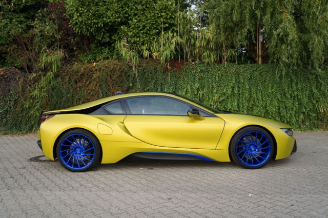 BMW i3 • 2014 • 102,720 km 6