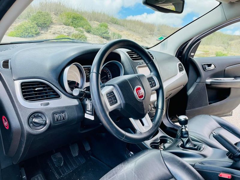 Fiat Freemont • 2015 • 60,000 km 5