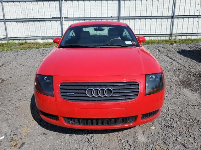 Audi TT • 2002 • 10,000 mi 1