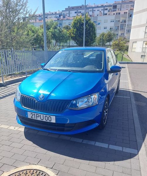 Škoda Fabia • 2015 • 65,000 km 1