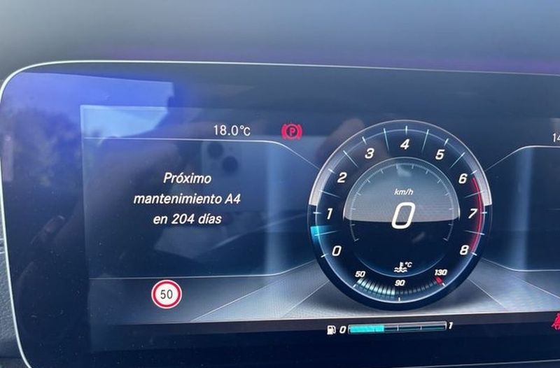 Mercedes-Benz E Coupé • 2017 • 54,000 km 3