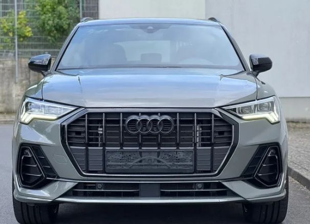 Audi Q3 • 2023 • 11,000 km 2