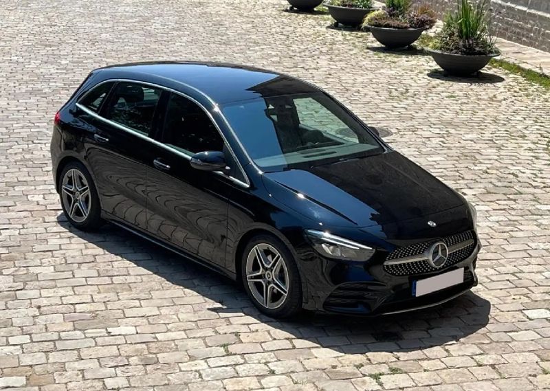 Mercedes-Benz Class B • 2020 • 60,500 km 13