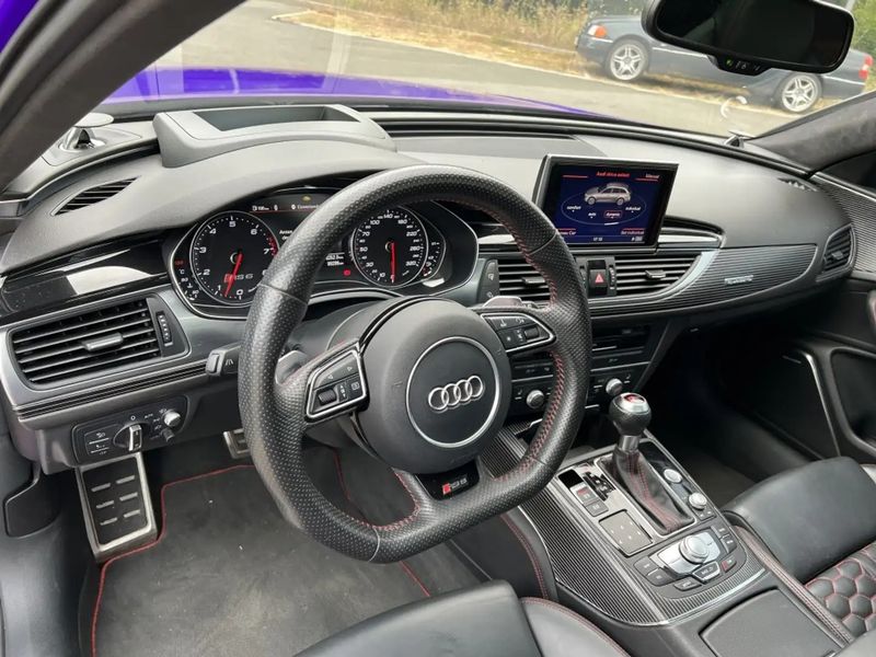 Audi RS 6 • 2013 • 211,000 km 13