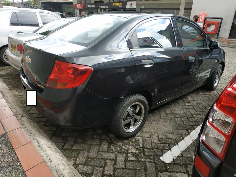 Chevrolet Sail • 2016 • 59 km 2