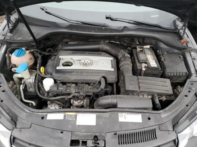 Volkswagen Eos • 2012 • 10,000 mi 8