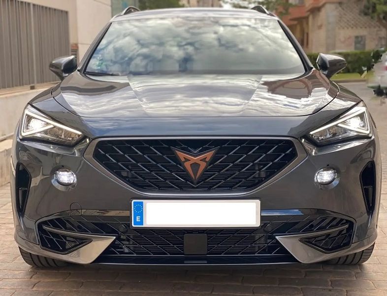Seat Toledo • 2020 • 21,400 km 4