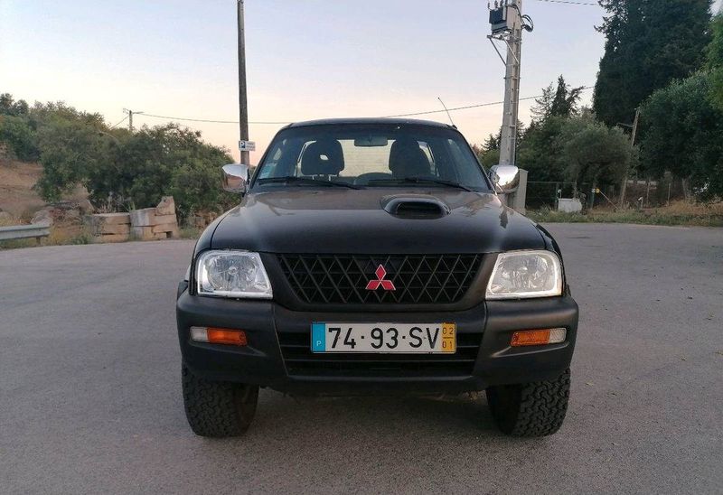 Mitsubishi L200 Pick up • 2014 • 200,000 km 1