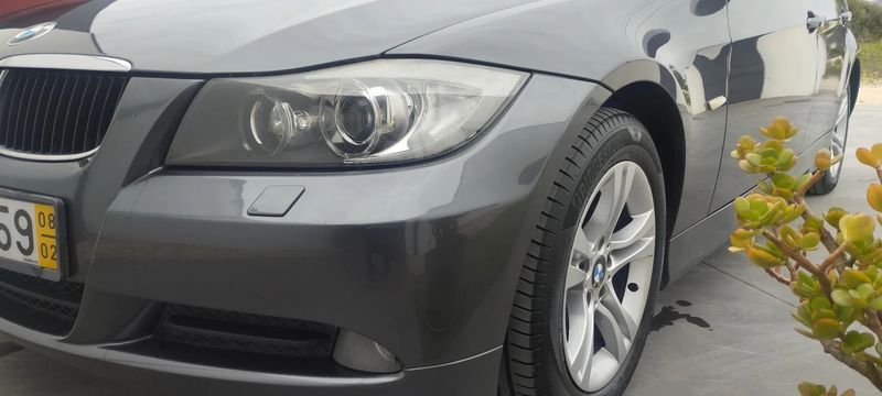 BMW 3 Series • 2008 • 244,000 km 2