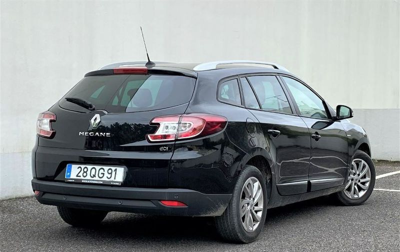 Renault Mégane • 2015 • 104,000 km 1