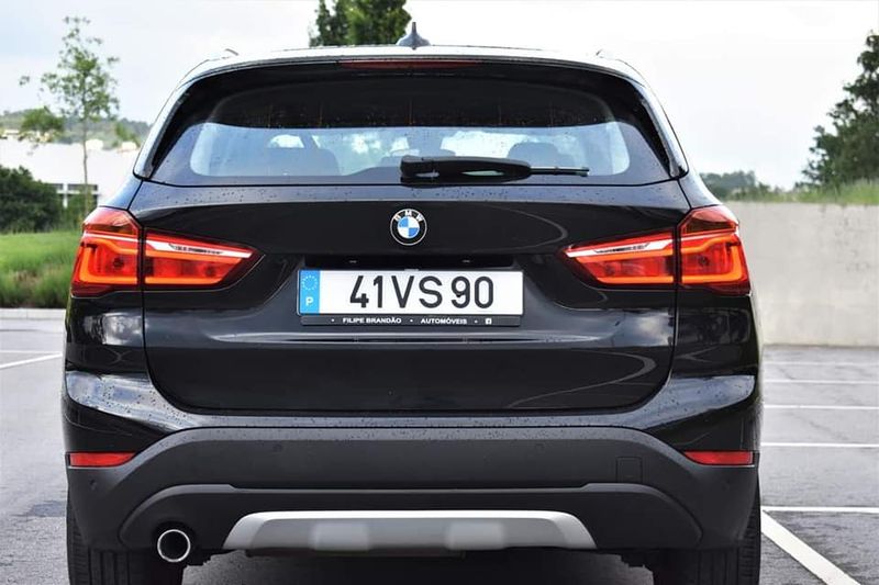 BMW X1 • 2018 • 72,000 km 7