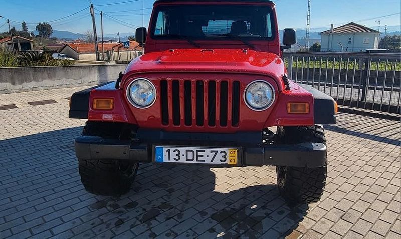 Jeep Wagoneer • 2007 • 60,000 km 3