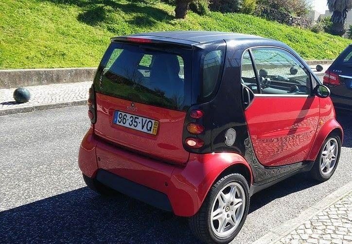 Smart fortwo • 2003 • 60,000 km 2