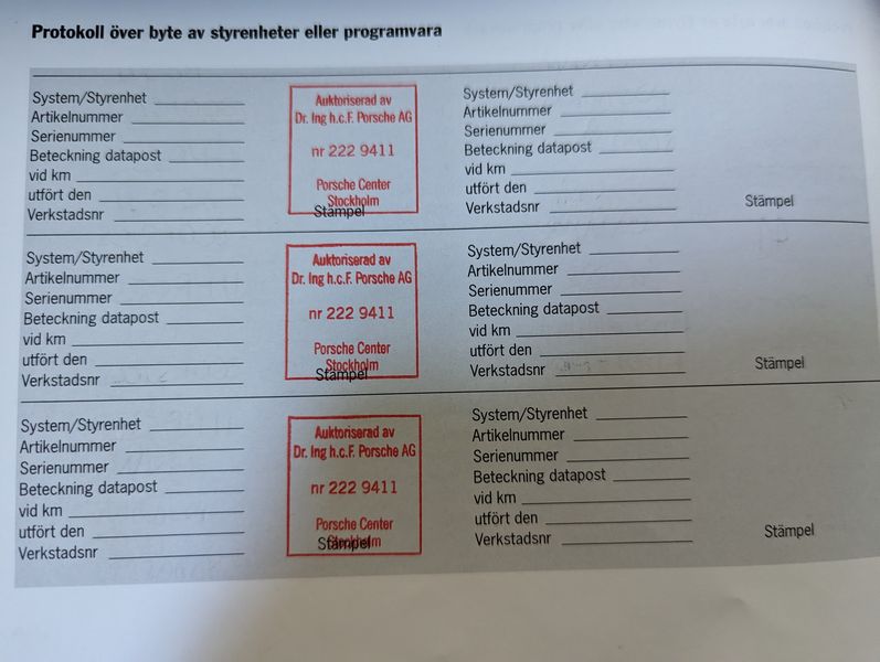 Porsche Cayenne • 2011 • 2,171,190 km 27