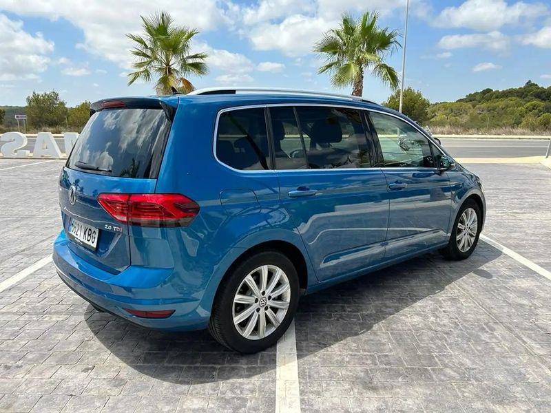 Volkswagen Touran • 2017 • 74,000 km 1