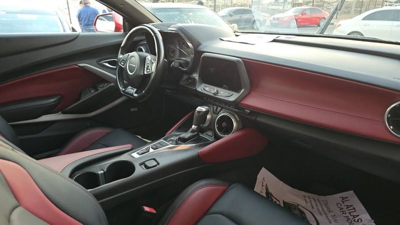 Chevrolet Camaro • 2018 • 71,000 km 5