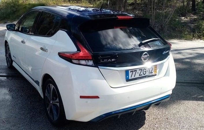 Nissan Leaf • 2019 • 5,000 km 7