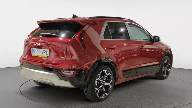 Kia Niro • 2024 • 9,220 km 4