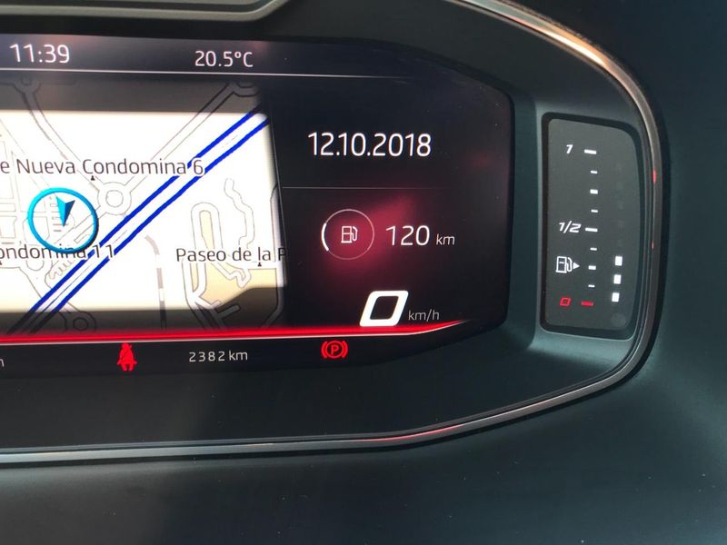 Seat Altea • 2018 • 82,500 km 4