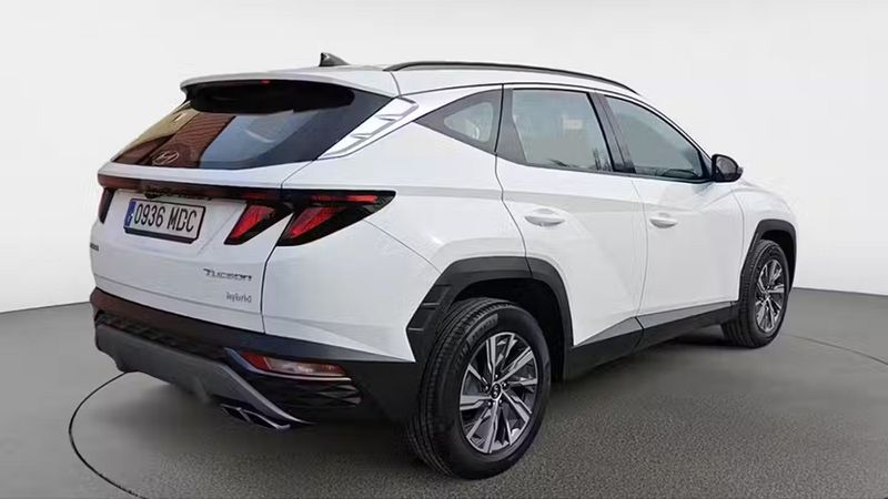 Hyundai Tucson • 2022 • 31,602 km 5