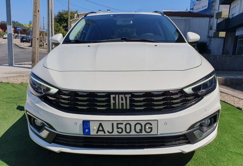 Fiat Tipo • 2021 • 24,000 km 7