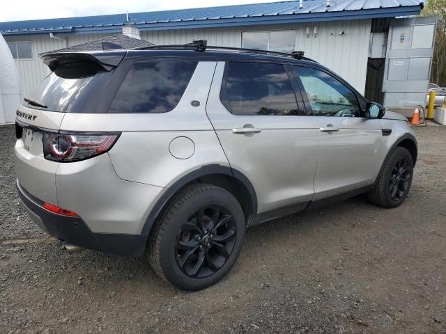Land Rover Discovery Sport • 2017 • 10,000 mi 9