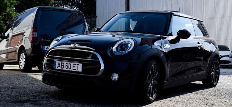 MINI Cooper • 2017 • 50,000 km 1