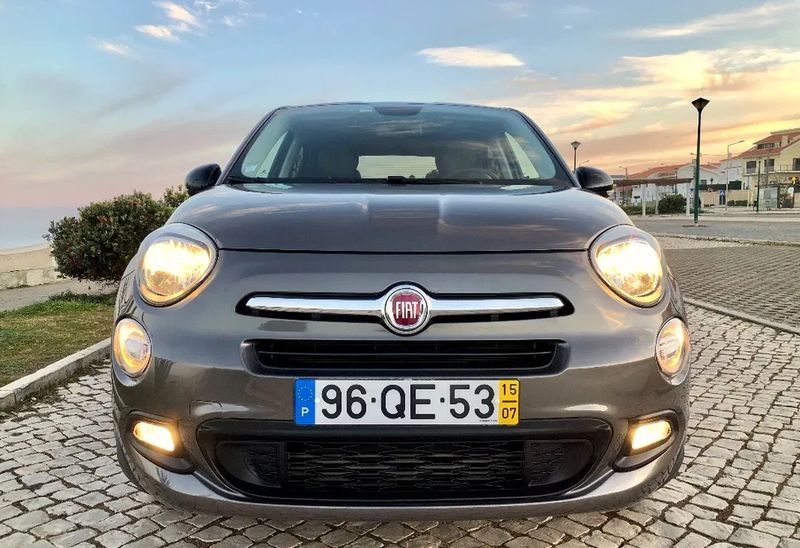 Fiat 500X • 2015 • 75,000 km 1