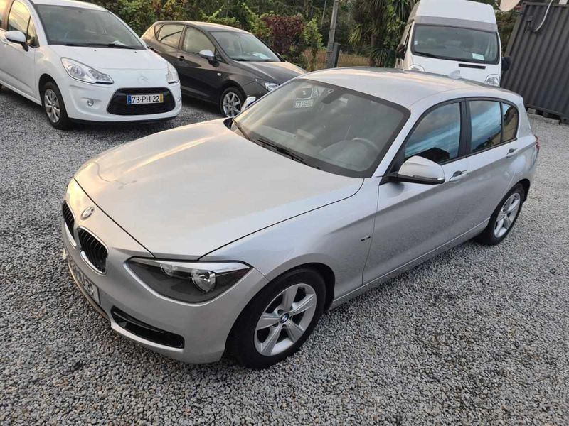 BMW 1 Series • 2012 • 157,000 km 3