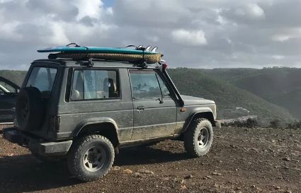 Mitsubishi Pajero • 1998 • 294,000 km 2