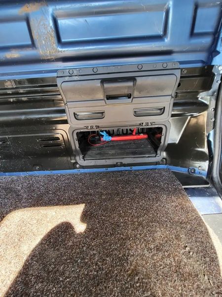 Nissan NV200 • 2018 • 116,000 km 8