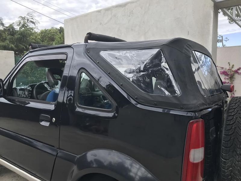 Suzuki Jimny • 2002 • 113,898 km 4