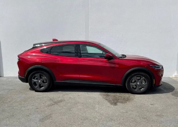 Ford Mustang • 2021 • 14,091 km 1