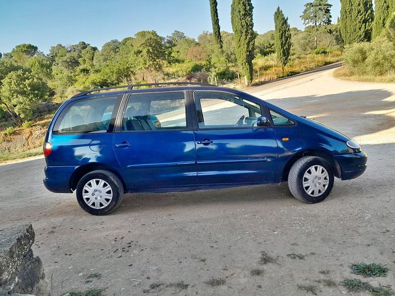 Ford Galaxy • 1998 • 274,000 km 3