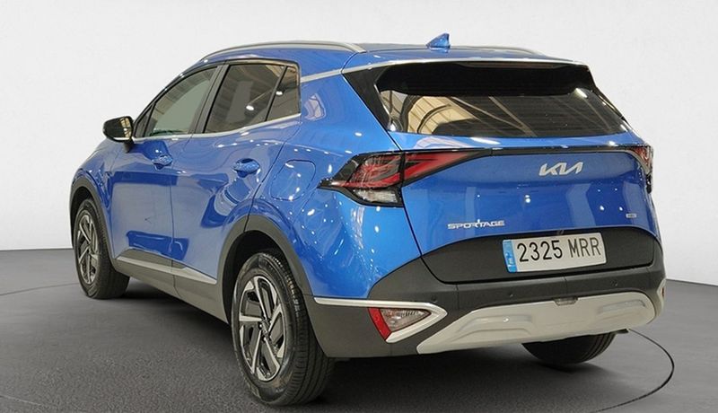 Kia Sportage • 2024 • 27,364 km 5