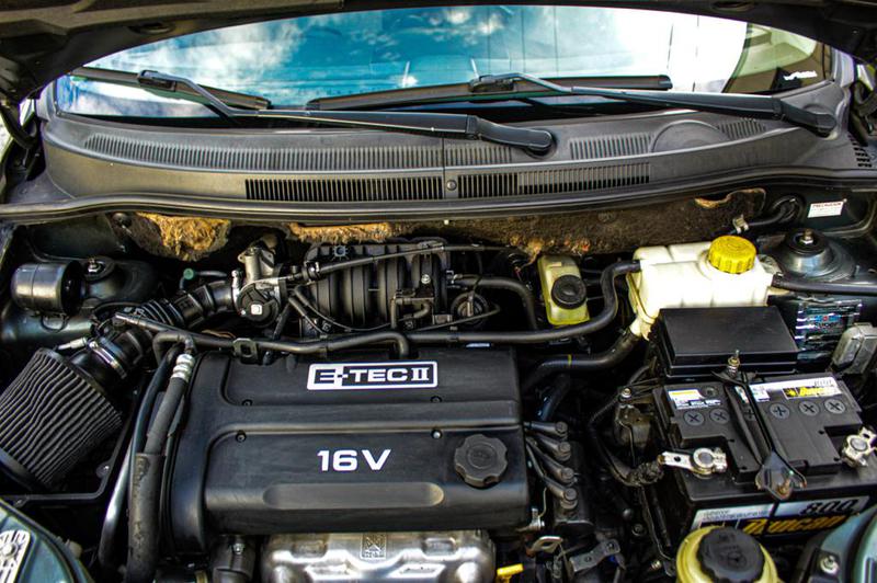 Chevrolet Aveo • 2010 • 145,000 km 4