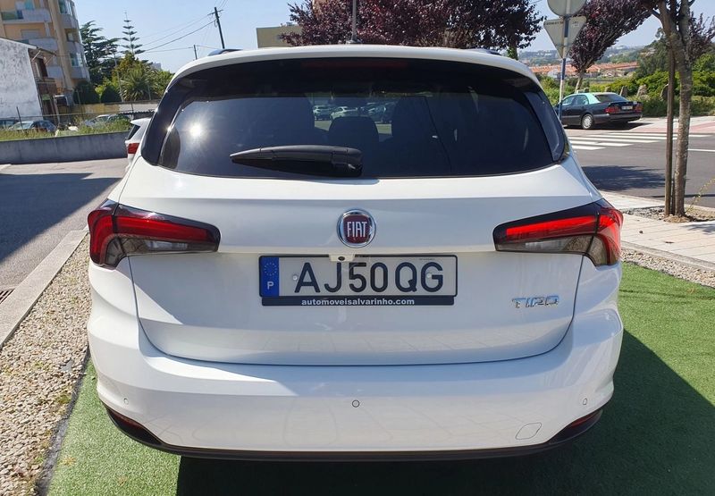 Fiat Tipo • 2021 • 24,000 km 4