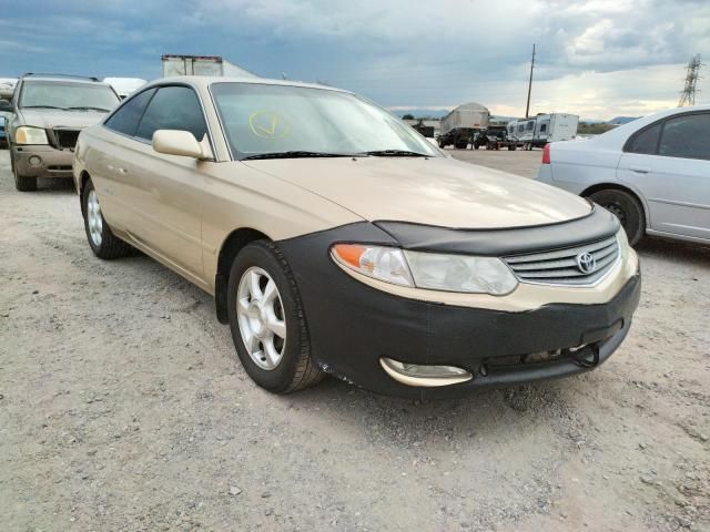 Toyota Camry • 2002 • 17 km 1